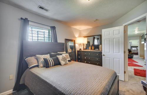 Centrally Located Hampton Home 6 Mi to Downtown! - Foto 17