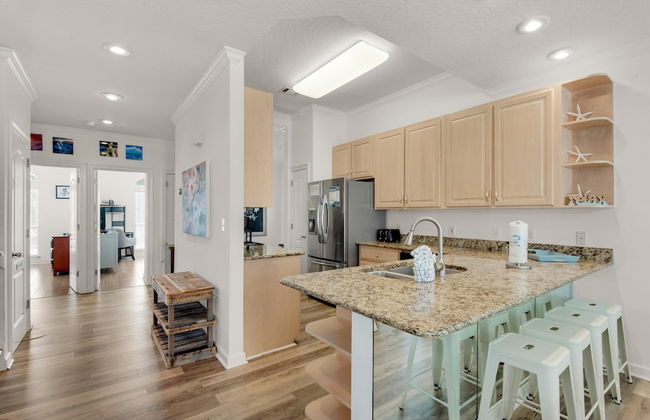 Ocean Breeze Cottage - Foto 53