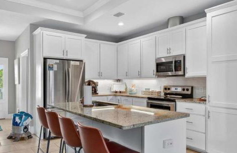 St George Island 4 Bed 4 Bath Pool Pet Friendly - Foto 18