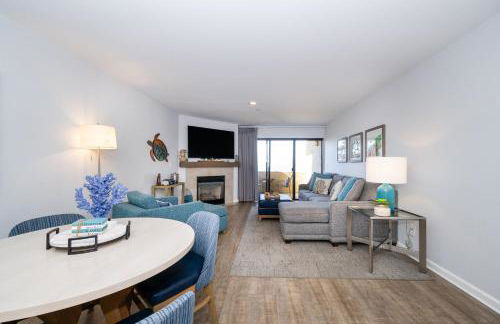 Premium Villa - Ocean View - SEASCAPE - Heated 80 Degree Pools - Relaxing Fireplace - Ground Level - Foto 26