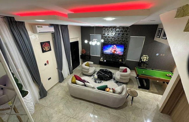 Wedgewood One Shortlet Apartment - Foto 23