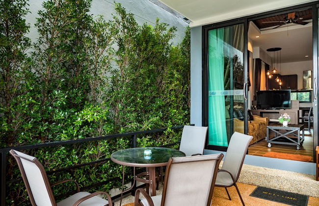 KG Private Pool Villas Soi Nine - Photo 28