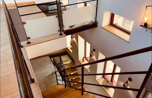 Loft Moderne Avec Jacuzzi Roft top Le B - Photo 23