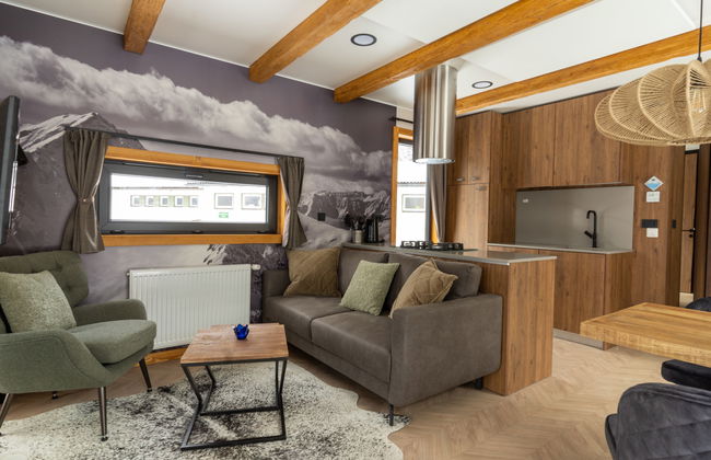 Panorama Lodge 4+2 - Foto 9