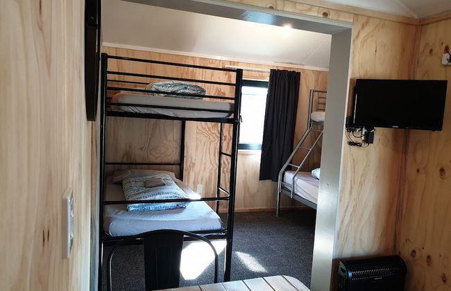 Lake Ruataniwha Holiday Park - Foto 37