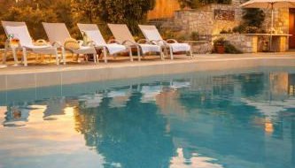 Wine & Vineyard Retreat Emarmene - Foto 3, sunbed