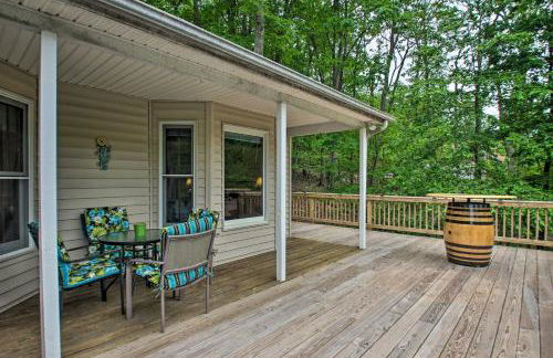 17-Seat Theater, Hot Tub and Game Room Ideal Home! - Foto 38