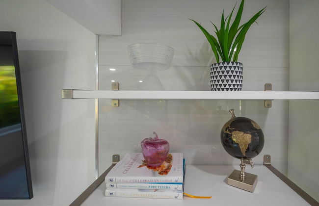 Uhost AI 1BR Sleek Modern Retreat - Foto 24