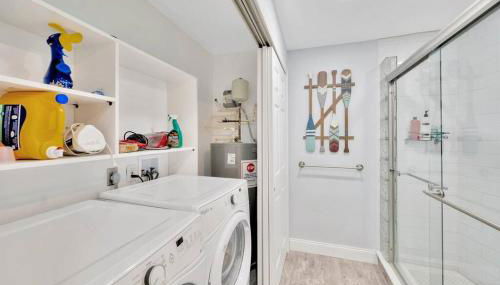 Island Paradise 3 Bed Waterfront/Heated Pool - Foto 3, Shower