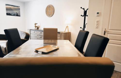 ⁂⁂ LE GRAND DUC Appartement [CLEDICIHOME] / Magnifique vue sur les montagnes / 4 KMs DE GERARDMER ! ⁂⁂ - Foto 8