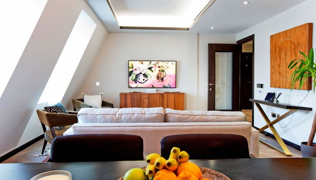 2-bed Executive Apt 620 - Foto 3, Habitación