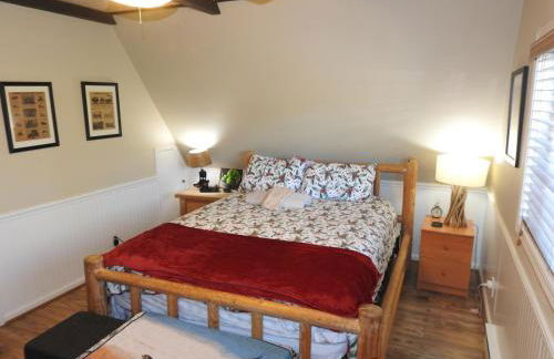 Historic Gold Town Loft A-Frame 1 Bedroom with sofa sleeper WIFI - Foto 15