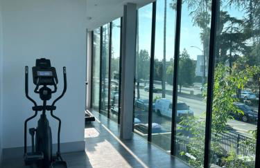 Newly Built Stylish Modern 2B In LA - Foto 48