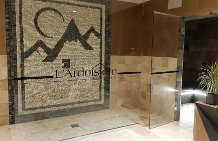 Chalet l'Ardoisière - Foto 8