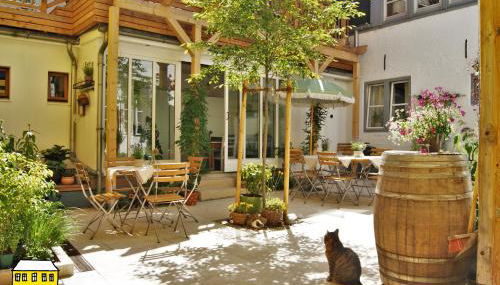 Das Gelbe Haus - Drei besondere Ferienwohnungen - Foto 3