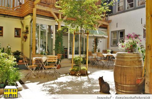 Das Gelbe Haus - Drei besondere Ferienwohnungen - Foto 3