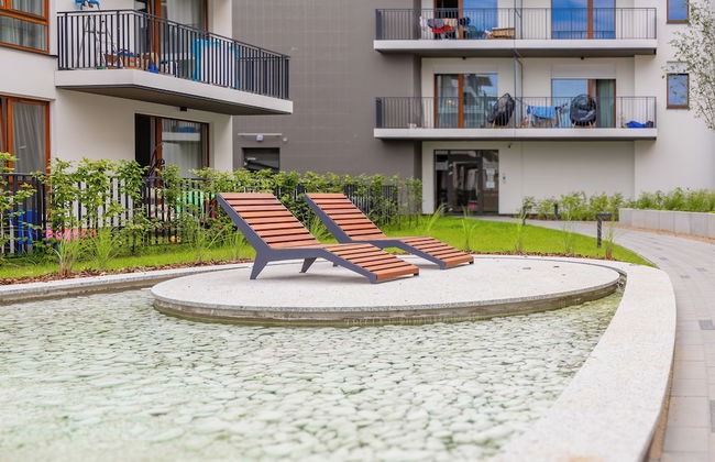 Wilanów Apartment Gym & Sauna by Renters - Foto 38