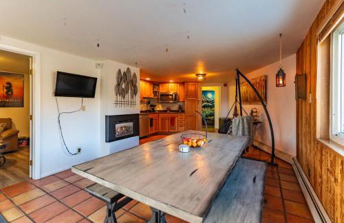 Winnemucca Retreat in Pike National Forest - Foto 25