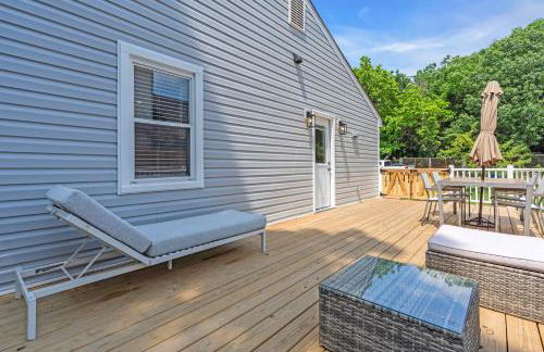 Upscale Arlington Retreat - Private Casita - Arcade - Foto 30