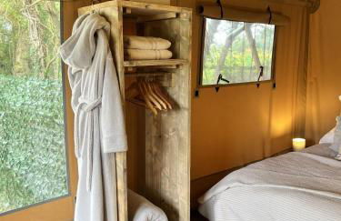 Kingfisher Safari Tent - Foto 4