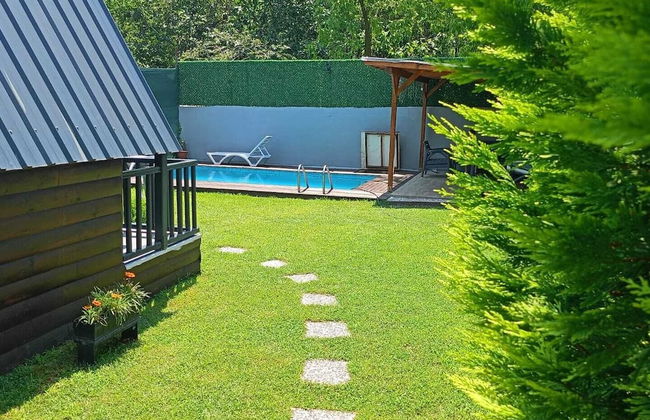 MK BUNGALOV SAPANCA - Foto 9