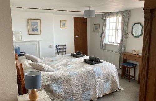 Dolphin Cottage Lyme Regis - Photo 16
