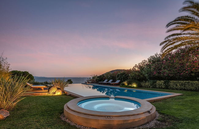 Villa Valli Athenian Riviera - Foto 36