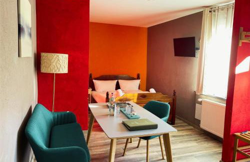 Stilvolle Apartments & Trattoria "Casa da Enzo" - Zentrum Altstadt Goslar - Foto 16
