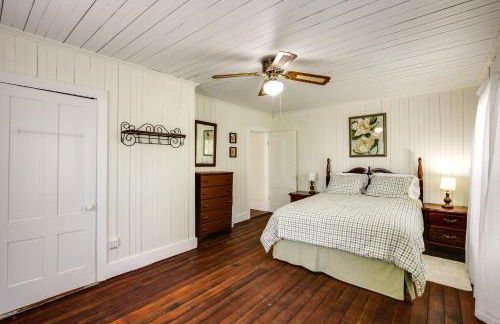 Peaceful Pomona Park Home 1 Mi to Lake Broward! - Foto 14