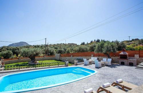 Villa Linda Tsambika Afandou - Foto 21