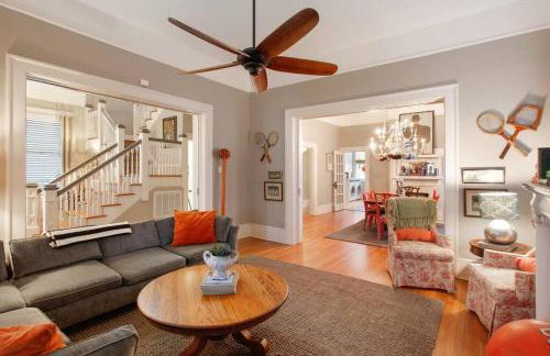 Big Yellow Brick House - Victorian District - Foto 16