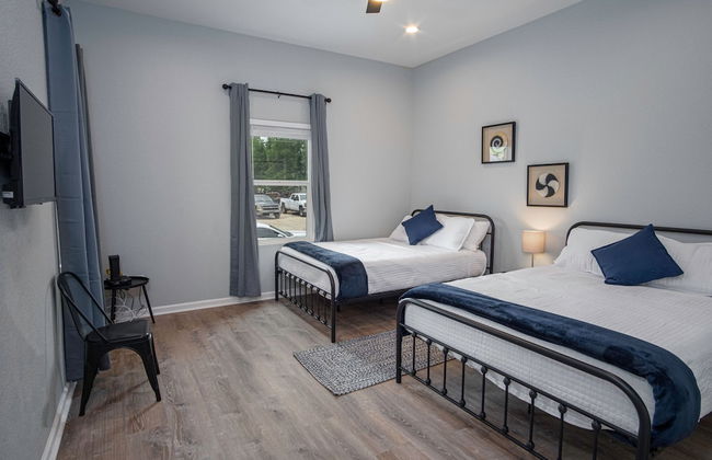 Your Dream Stay 4br/2ba Near Downtown & Riverwalk - Foto 5