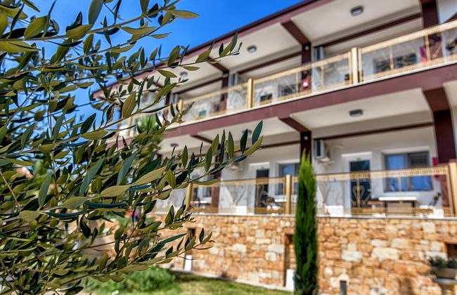 Greek Pride Ηotel and Apartments - Foto 56