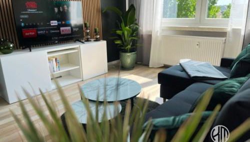 KMHosting Luxe Apartment Chemnitz-Zentrum - Foto 3