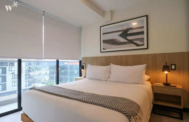 w Splendid 1BR in San Isidro - Photo 6