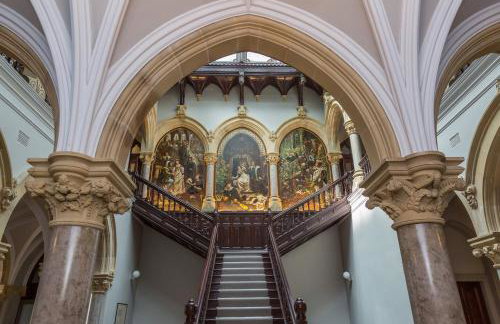 William Tower Suite Stone Cross Mansion - Foto 28