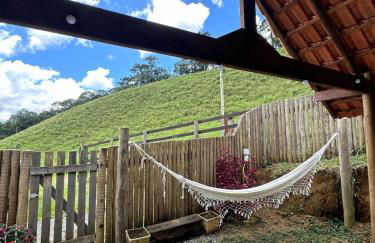 Chalé das Borboletas Vista Pedra Selada Visconde de Maua - Photo 13