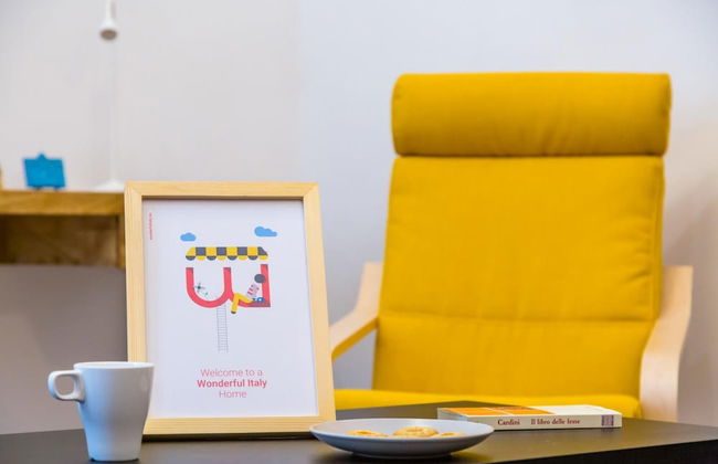 Art Apartment at Sanit by Wonderful Italy - Foto 7