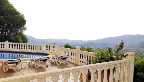 Casa de las Montañas - Foto 4, sunbed