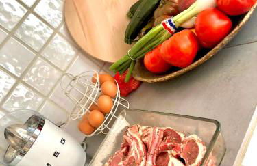 Villa provençale, Golfe Saint Tropez, Climatisée 12 pers, 4 suites, Piscine chauffée, Hammam, Spa, Billard, Pétanque, Wifi professionnel haut débit - Foto 40