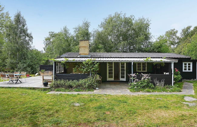 7 Person Holiday Home in Sjaellands Odde - Foto 15