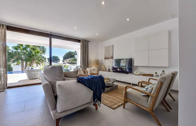 Villa Artista Calpe - Foto 16