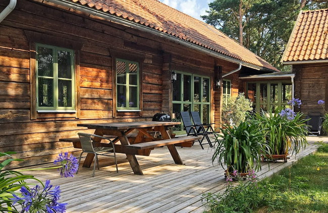 4 Star Holiday Home in Yngsjo - Foto 1