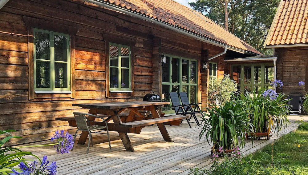 4 Star Holiday Home in Yngsjo - Foto 1, Imagen principal