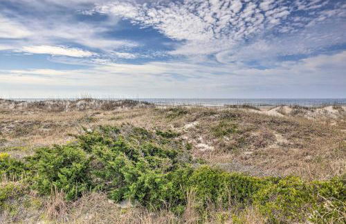 Beachfront Condo with Boardwalk and Pool Access! - Foto 26