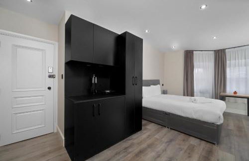 Willesden Green Modern Living Suites - Foto 63