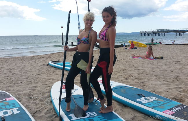 Beach Front 2-bed Apartment With Deck & BBQ - Foto 13