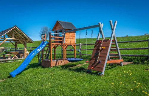 Domki-Przystanek Dzianisz - Foto 54