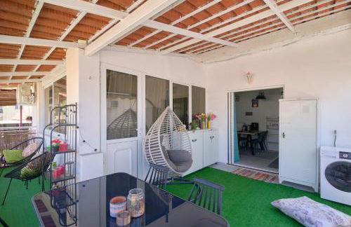 Sea-View Apt Argyroupoli, Athens - Foto 36