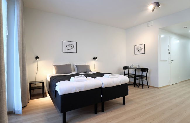 Forenom Aparthotel Tampere Kaleva - Foto 8